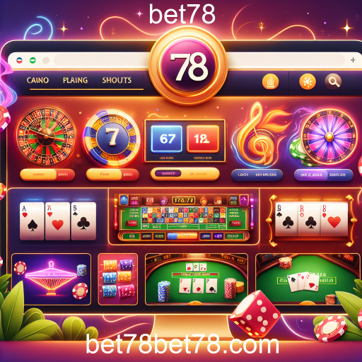 Explorando os Jogos Online no Bet78: Entretenimento e Prêmios ao Seu Alcance