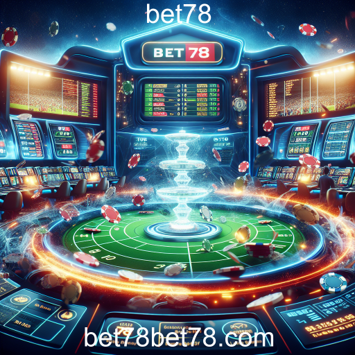 A Experiência do Jogo Ao Vivo no Bet78
