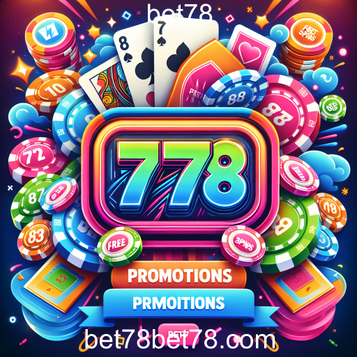 Descubra as Imperdíveis Promoções do Bet78